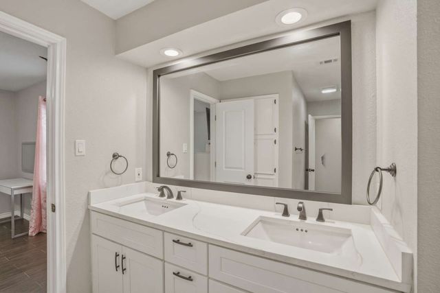 1705 Louella Court, Hurst, TX 76054