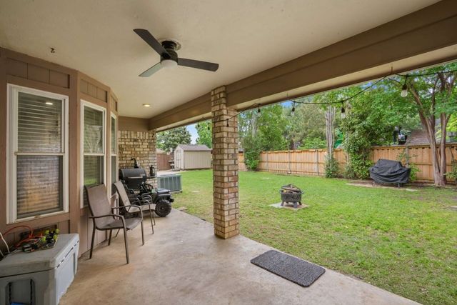 1705 Louella Court, Hurst, TX 76054
