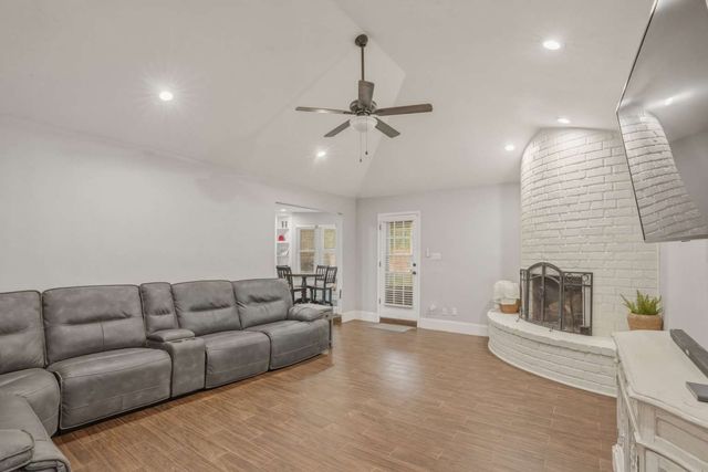 1705 Louella Court, Hurst, TX 76054