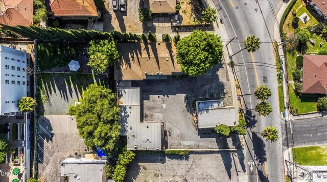 1550 El Paso Drive, Los Angeles, CA 90065
