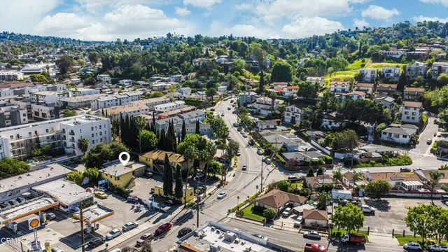 1550 El Paso Drive, Los Angeles, CA 90065