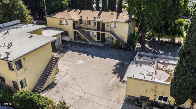 1550 El Paso Drive, Los Angeles, CA 90065