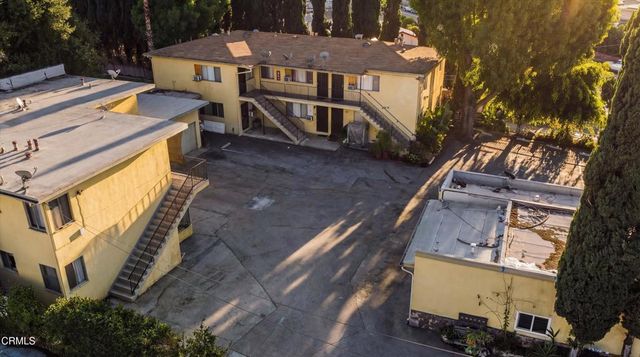 1550 El Paso Drive, Los Angeles, CA 90065