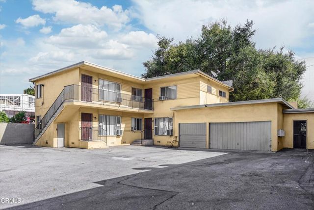 1550 El Paso Drive, Los Angeles, CA 90065