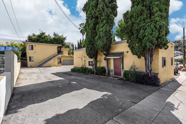 1550 El Paso Drive, Los Angeles, CA 90065