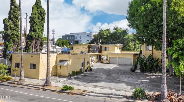 1550 El Paso Drive, Los Angeles, CA 90065