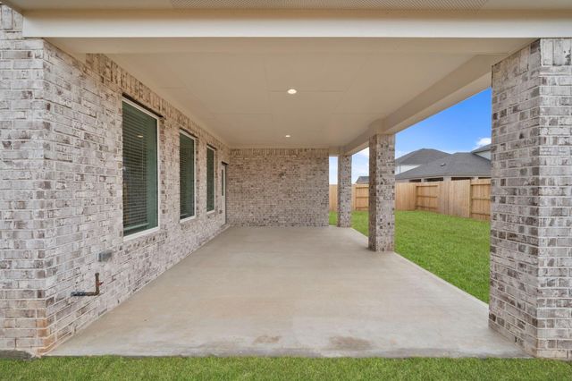 4009 Sun Burst Lane, Brookshire, TX 77423