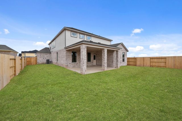 4009 Sun Burst Lane, Brookshire, TX 77423