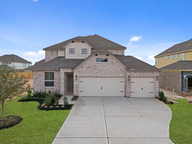 4009 Sun Burst Lane, Brookshire, TX 77423