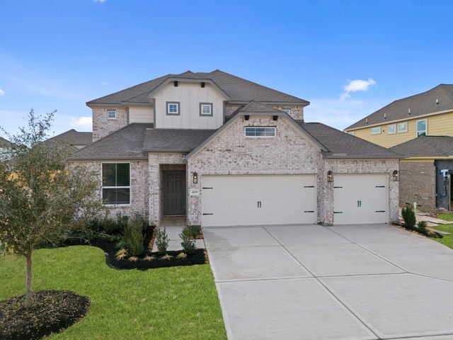 4009 Sun Burst Lane, Brookshire, TX 77423