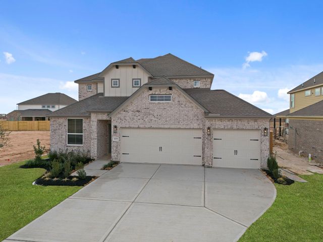 4009 Sun Burst Lane, Brookshire, TX 77423