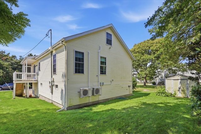 129 Balsam St, Fairhaven, MA 02719