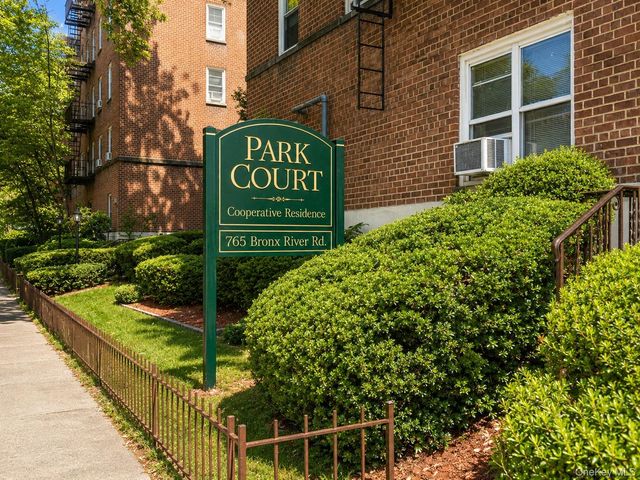 765 Bronx River Rd 6G, Bronxville, NY 10708
