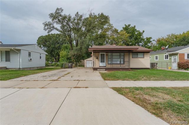 5886 Gulley Street, Taylor, MI 48180