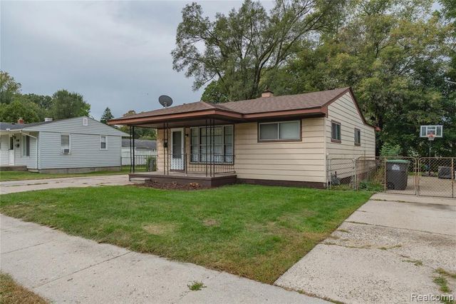 5886 Gulley Street, Taylor, MI 48180