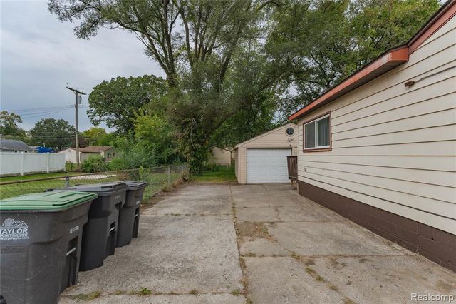 5886 Gulley Street, Taylor, MI 48180