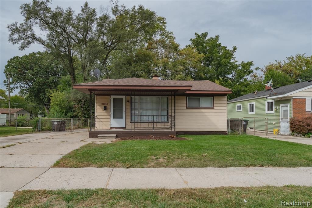 5886 Gulley Street, Taylor, MI 48180