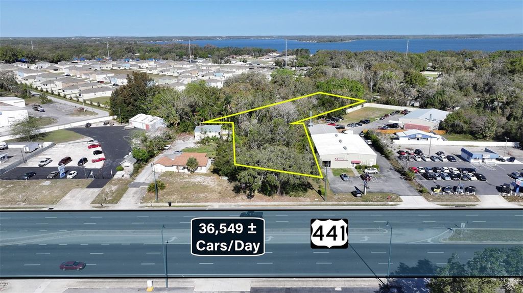 1602 E MAIN STREET, Leesburg, FL 34748