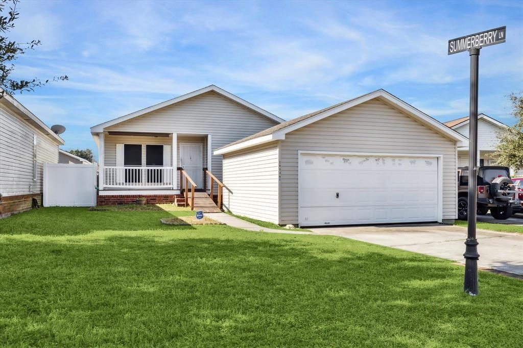 10126 Summerberry Lane, Tomball, TX 77375