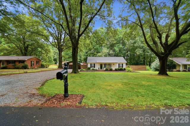 5335 Springdale Avenue, Mint Hill, NC 28227