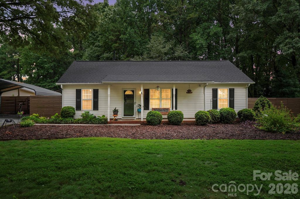 5335 Springdale Avenue, Mint Hill, NC 28227