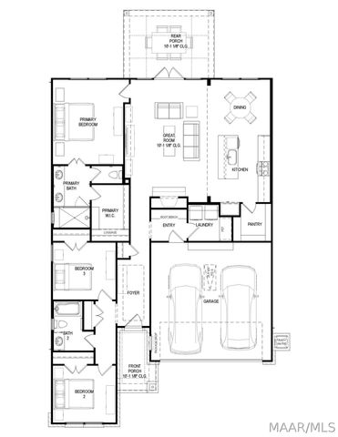 359 Ashling Avenue, Pike Road, AL 36064