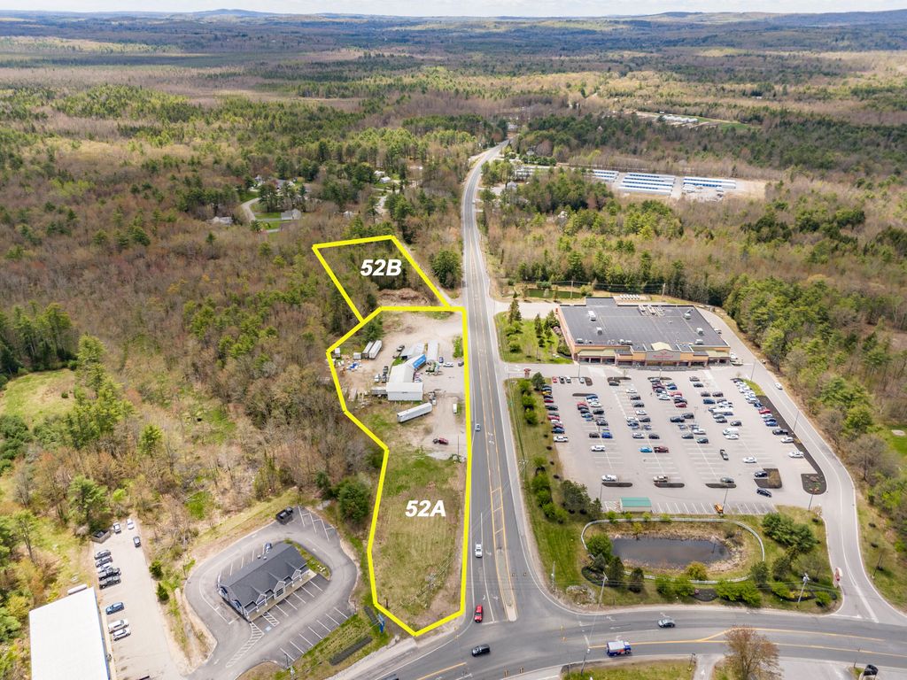 262 Main Street, Waterboro, ME 04030 — exterior