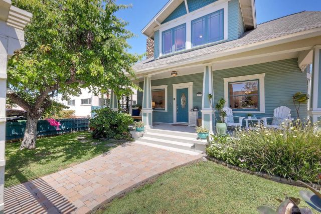 3090 Hawthorn, San Diego, CA 92104