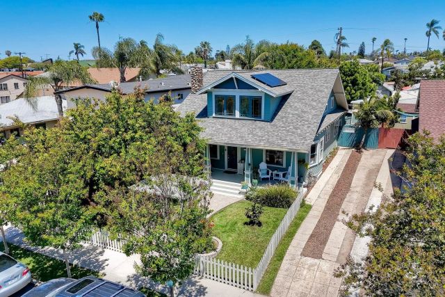 3090 Hawthorn, San Diego, CA 92104