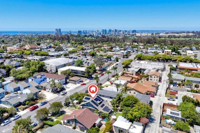 3090 Hawthorn, San Diego, CA 92104