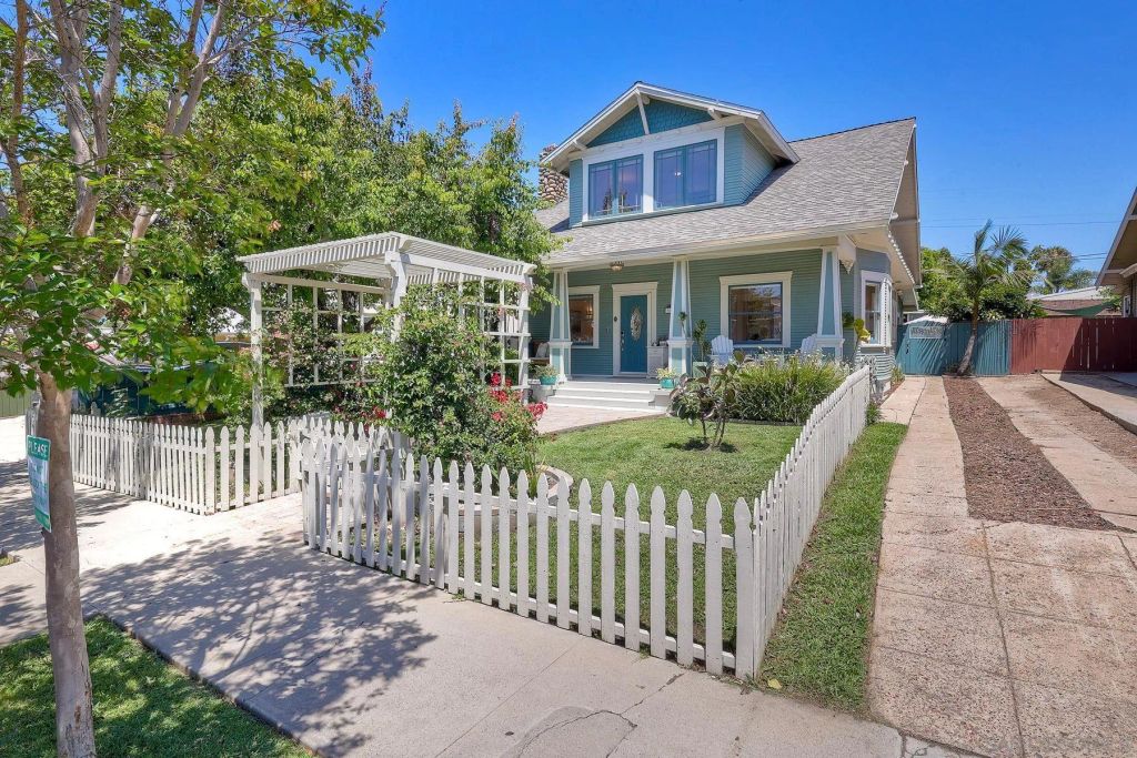 3090 Hawthorn, San Diego, CA 92104