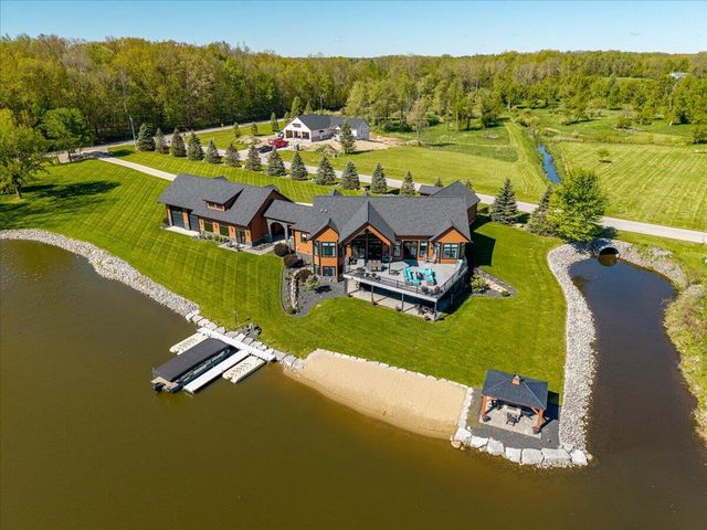 8750 Dalton Road, Onsted, MI 49265