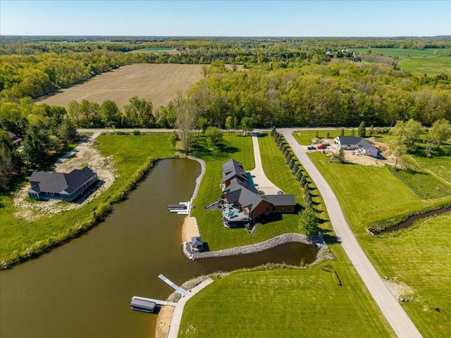 8750 Dalton Road, Onsted, MI 49265