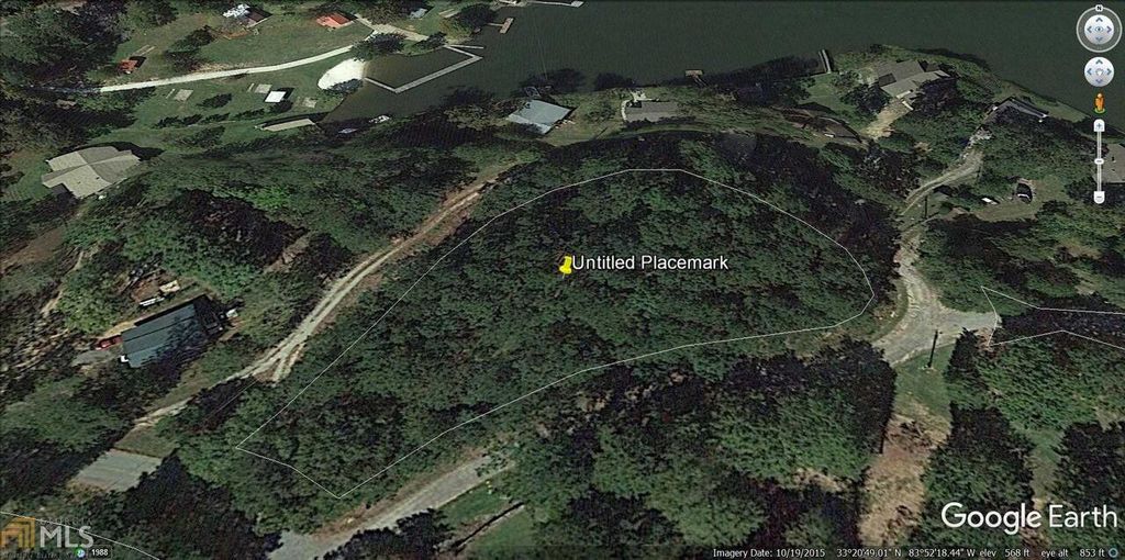 0 Roberts Point Road, Jackson, GA 30233