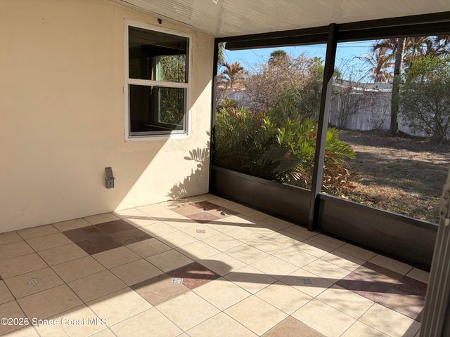 619 Rosada Street, Satellite Beach, FL 32937