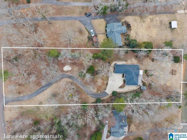 260 SKYLINE TRAIL, Pell City, AL 35128