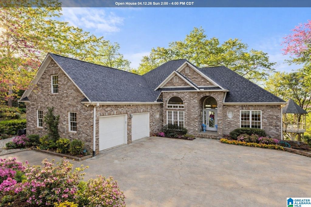 260 SKYLINE TRAIL, Pell City, AL 35128