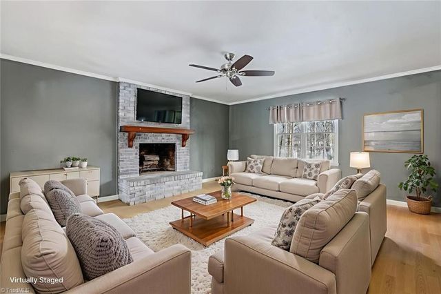 262 Glendale Circle, Eden, NC 27288