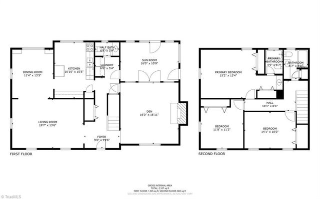 262 Glendale Circle, Eden, NC 27288