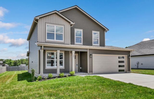 341 Galway Dr, Clarksville, TN 37042