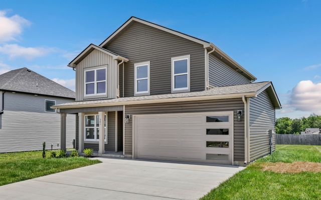 341 Galway Dr, Clarksville, TN 37042
