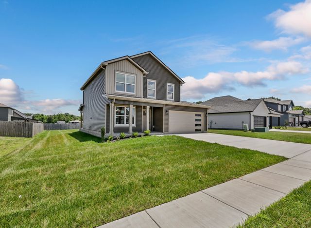 341 Galway Dr, Clarksville, TN 37042