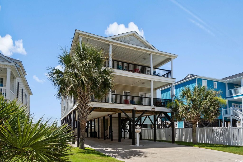 221 N Waccamaw Dr., Murrells Inlet, SC 29576