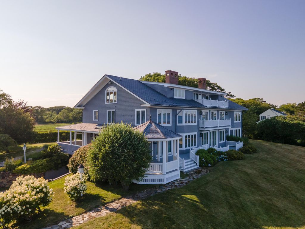 36 Skipper Joe's Point Road, Kennebunkport, ME 04046 — photo 2