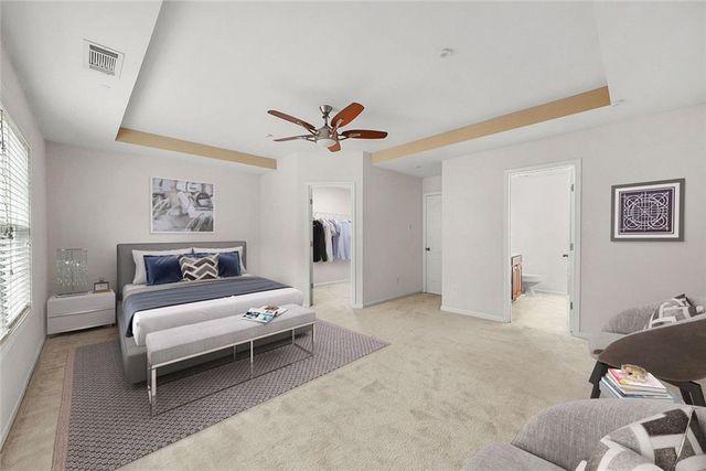 1108 Treymont Lane, Lawrenceville, GA 30045