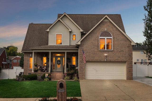 1003 Rutherford Way, Hendersonville, TN 37075