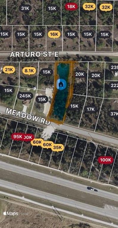 870 E Arturo St, Lehigh Acres, FL 33974