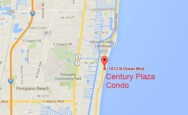 1012 N Ocean Boulevard 202, Pompano Beach, FL 33062