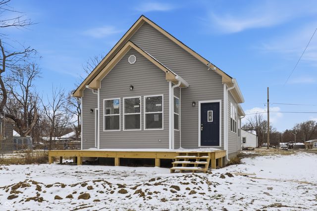 3062 N Euclid Avenue, Indianapolis, IN 46218