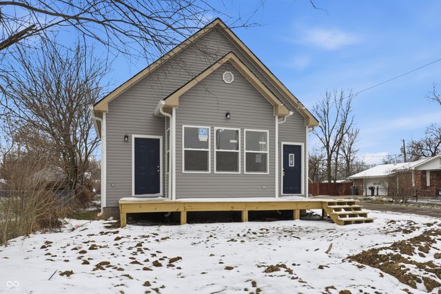 3062 N Euclid Avenue, Indianapolis, IN 46218